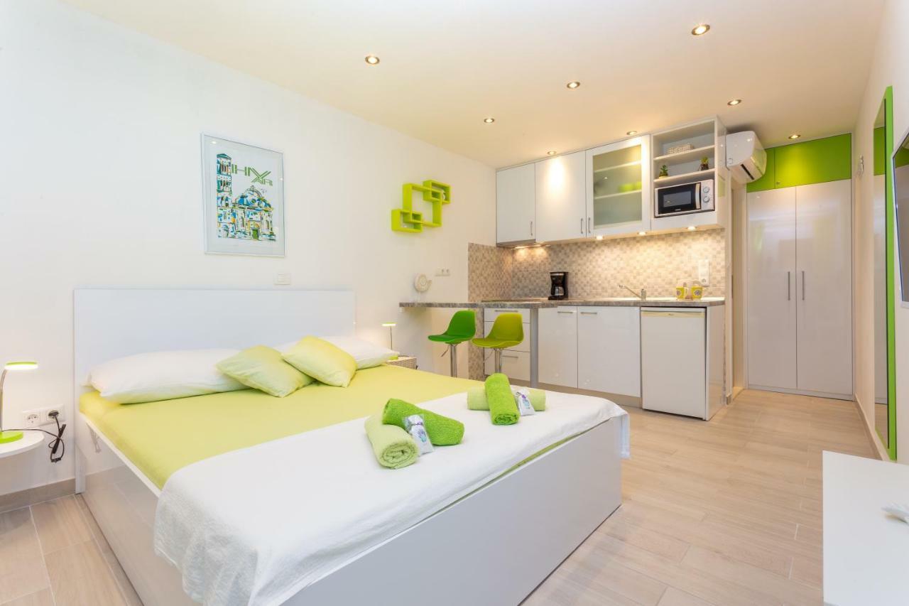 Apartments Nona 1 Хвар Екстериор снимка