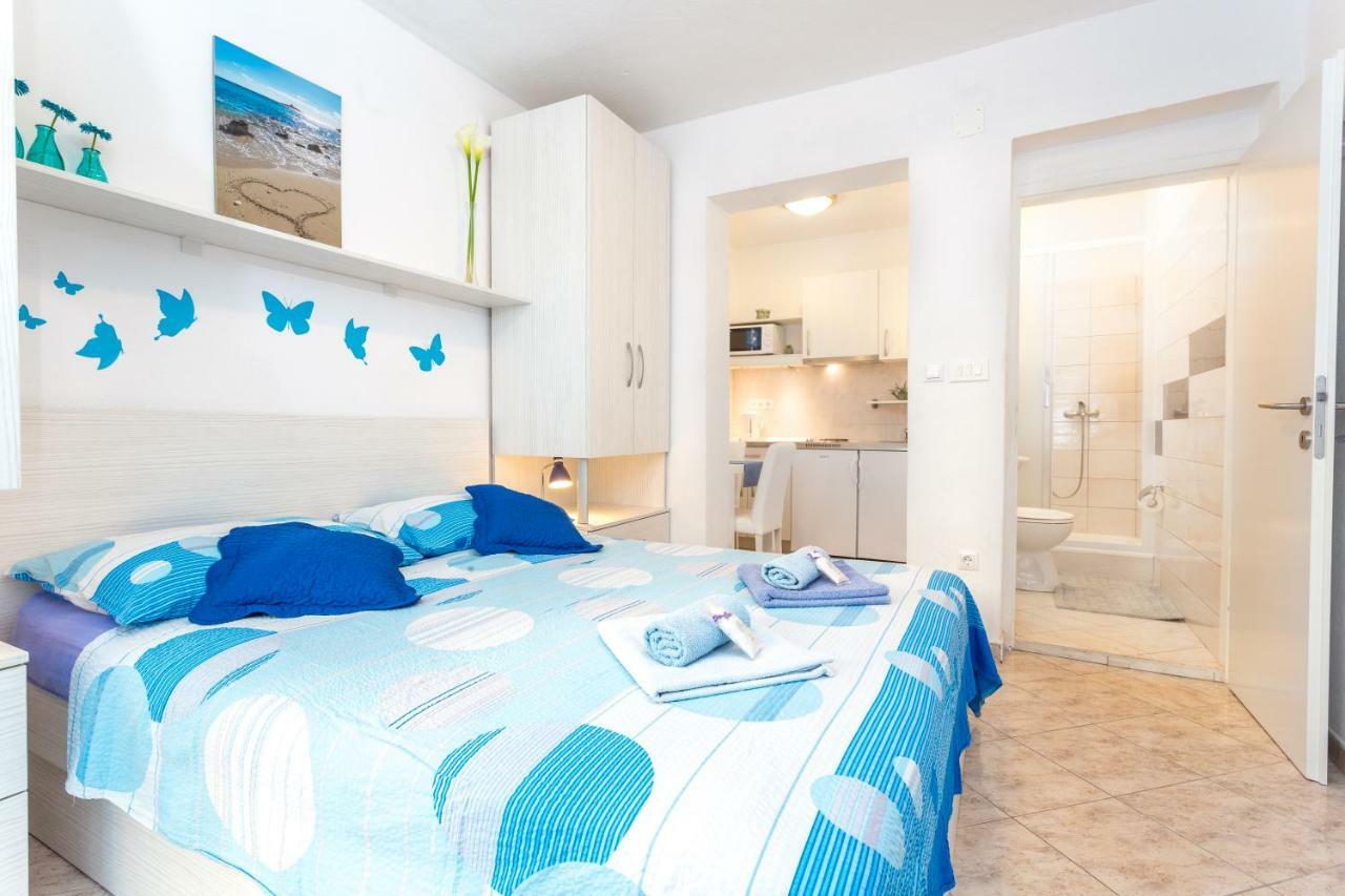 Apartments Nona 1 Хвар Екстериор снимка